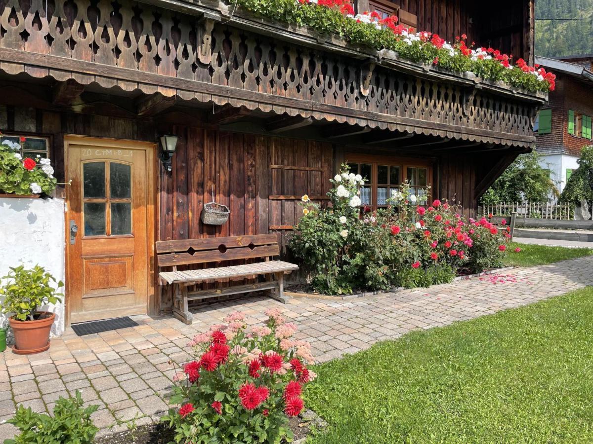 Landhaus Tuffentsammer Bad Oberdorf Dış mekan fotoğraf