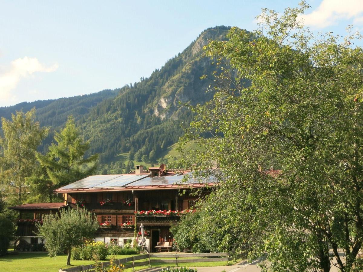Landhaus Tuffentsammer Bad Oberdorf Dış mekan fotoğraf